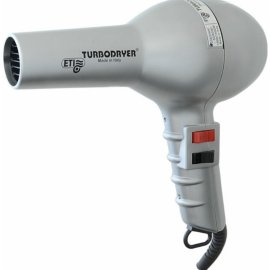 ETI Turbodryer 2000 Metallic Silver