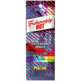 Pro Tan Fashionably Hot Bronzer Sachet 22ml (2023)