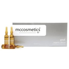 Mccosmetics Organic Silicon 10 x 5ml