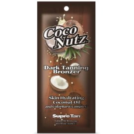 Supre Tan Coco Nutz Sachet 15ml (2023)
