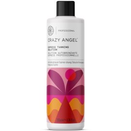 Crazy Angel Professional Tanning Express Solution 200ml