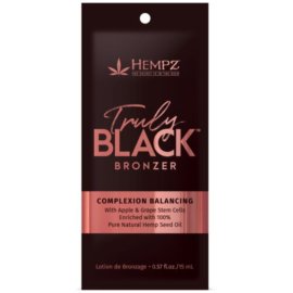 Hempz Truly Black Sachet 15ml (2023)