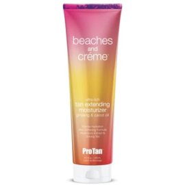 Pro Tan Beaches & Creme Ultra Rich Tan Extending Moisturizer Tube 250ml (2023)