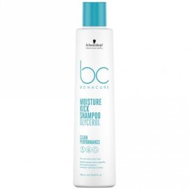 Schwarzkopf BC Bonacure Moisture Kick Shampoo Glycerol 250ml
