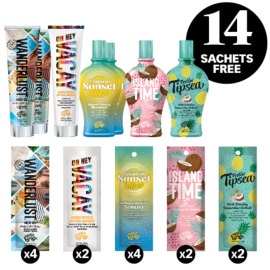 Fiesta Sun Seaside Collection Intro Kit (2026)