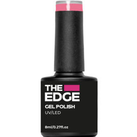The Edge Gel Polish 8ml- The Flamingo Pink 