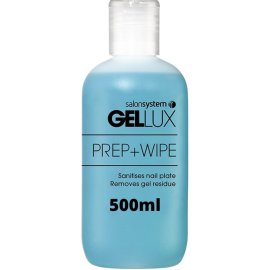 Gellux Prep & Wipe 500ml