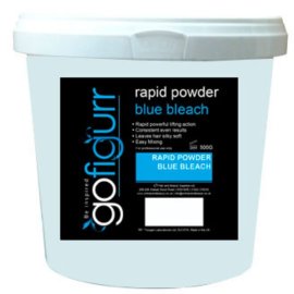 Go Figurr Blue Bleach 500g