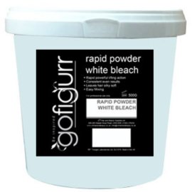 Go Figurr White Bleach 500g