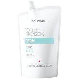 Goldwell Texture Dimensions Perm 500ml D - Damaged