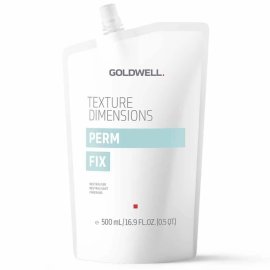 Goldwell Texture Dimensions Perm Fix Neutraliser 500ml - All Hair Types