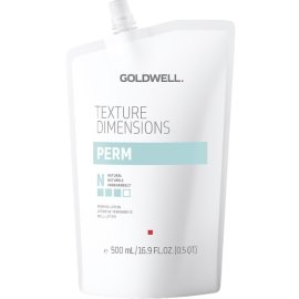 Goldwell Texture Dimensions Perm 500ml N - Natural