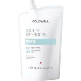 Goldwell Texture Dimensions Perm 500ml SD - Slightly Damaged