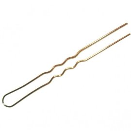 Hair Tools 2" Wave Pins Blonde x1000