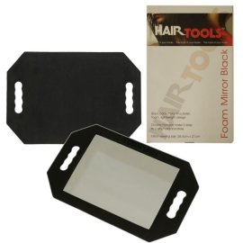 Hair Tools Foam Black Mirror