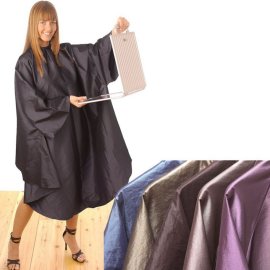 Hair Tools Gown with Sleeves - Water Resistant