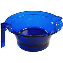 Hair Tools Tint Bowl - Blue