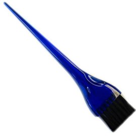 Hair Tools Tint Brush - Blue