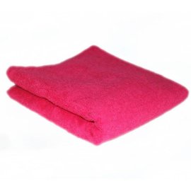 Hair Tools Towels Hot Pink (12 pk)