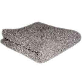 Hair Tools Towels Steel Grey (12 pk)