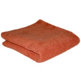Hair Tools Towels Terracotta (12 pk)
