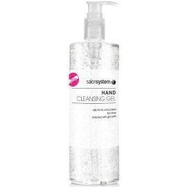 Salon System Hand Cleansing Gel 500ml
