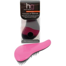 Head Gear Tangle Tamer Brush - Pink