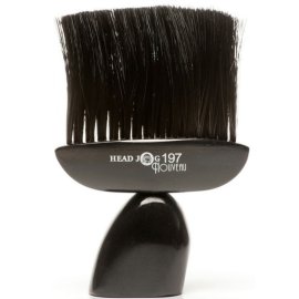 Head Jog 197 Nouveau Neck Brush Black