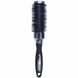 Head Jog 61 Ionic Radial Brush (38mm) Black