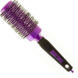 Head Jog 89 Ionic Radial Brush (43mm) Purple