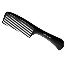 Head Jog Detangle Comb 206 Black