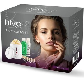 Hive Brow Waxing Kit