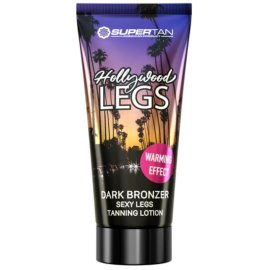 Supertan Hollywood Legs Dark bronzer Tube 135ml (2025)