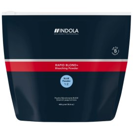 Indola - Rapid Blond+ Blue Dust Free Bleach 450g