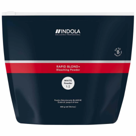 Indola - Rapid Blond+ White Dust Free Bleach 450g