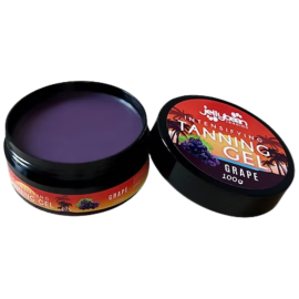 Jellybean Intensifying Tanning Gel - Grape 100g