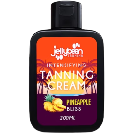 Jellybean Tingle Tanning Cream - Grape Burst 200ml