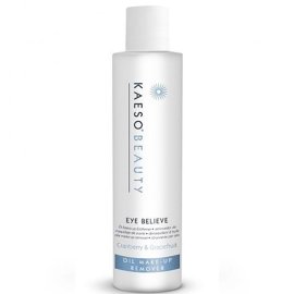 Kaeso Cranberry & Grapefruit Eye Make-up Remover Oil 195ml