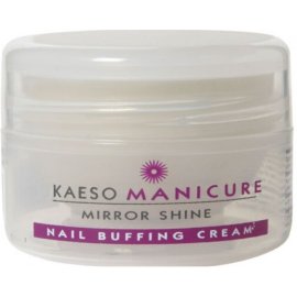 Kaeso Manicure Mirror Shine Nail Buffing Cream 30ml