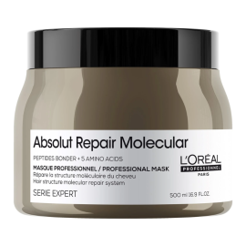 L'Oreal Professionnel Serie Expert Absolut Repair Molecular Rinse Off Mask 500ml 