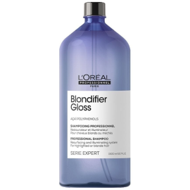 L'Oreal Professionnel Serie Expert Blondifier Gloss Shampoo 1500ml
