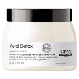 L'Oreal Professionnel Serie Expert Metal Detox Mask 500ml