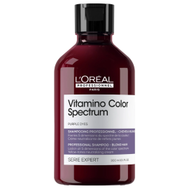 L'Oreal Professionnel Serie Expert Vitamino Color Spectrum Purple Shampoo 300ml