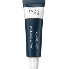 Salon System Eyelash Tint - Blue/Black 15ml