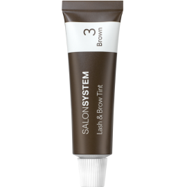 Salon System Lash & Brow Tint - Brown 15ml