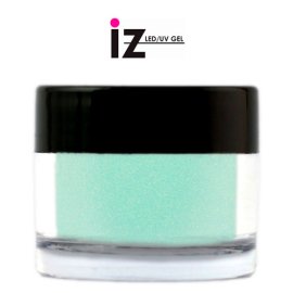 Light Green Glitter Dust 6g (Staying Alive)