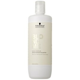 Schwarzkopf BLONDME Bond Repair Brightening Shampoo 1000ml