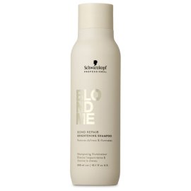 Schwarzkopf BLONDME Bond Repair Brightening Shampoo 300ml