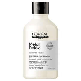 L'Oreal Professionnel Serie Expert Metal Detox Shampoo 300ml