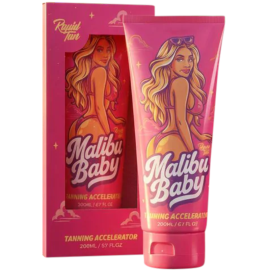 Rapid Tan Malibu Baby Tanning Accelerator Bottle 200ml